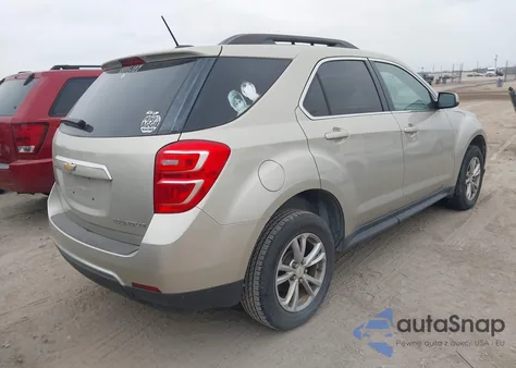 2016 Chevrolet Equinox Lt from USA, damaged, VIN 2GNALCEK0G1149778
